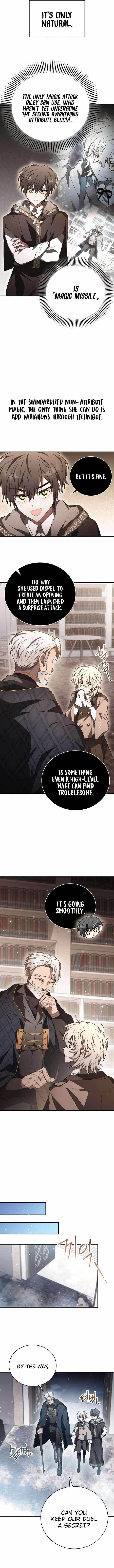 Become a Legendary Arch Mage by Reading a Book Chapter 13 - Page 12