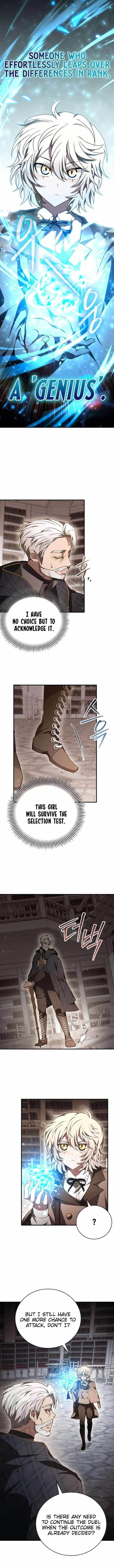 Become a Legendary Arch Mage by Reading a Book Chapter 13 - Page 7