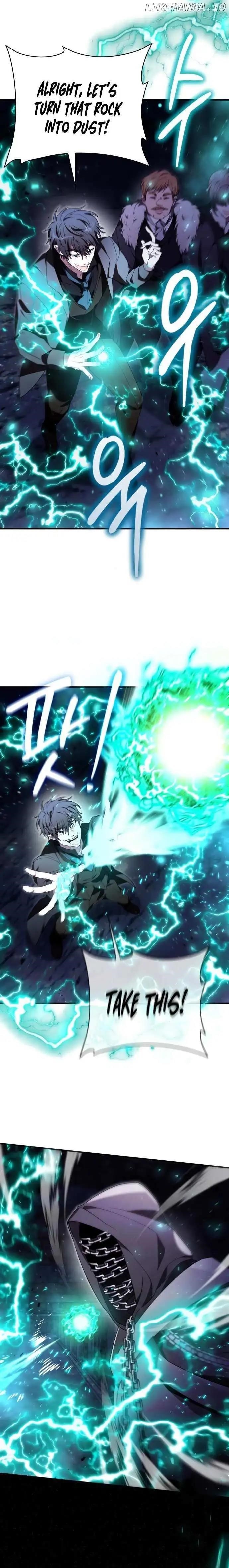Become a Legendary Arch Mage by Reading a Book Chapter 16 - Page 18