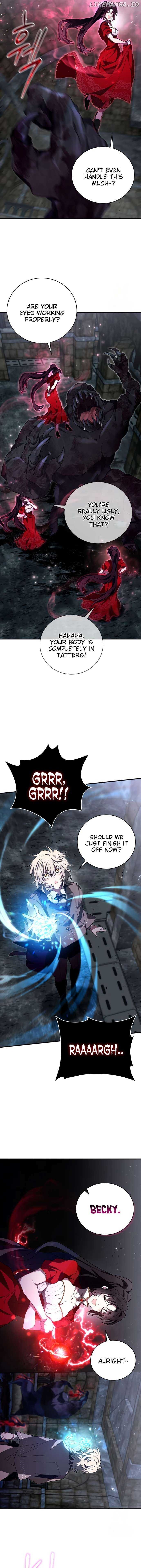 Become a Legendary Arch Mage by Reading a Book Chapter 18 - Page 10