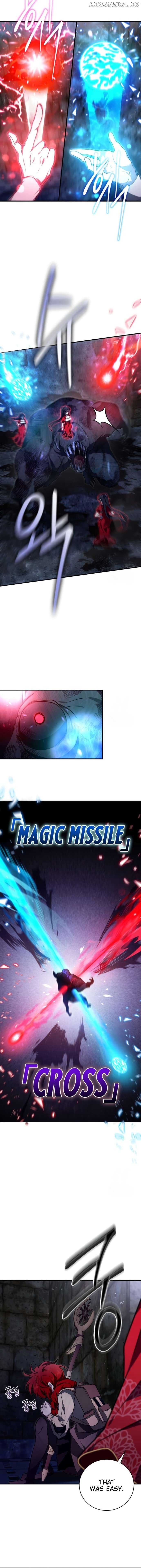 Become a Legendary Arch Mage by Reading a Book Chapter 18 - Page 11