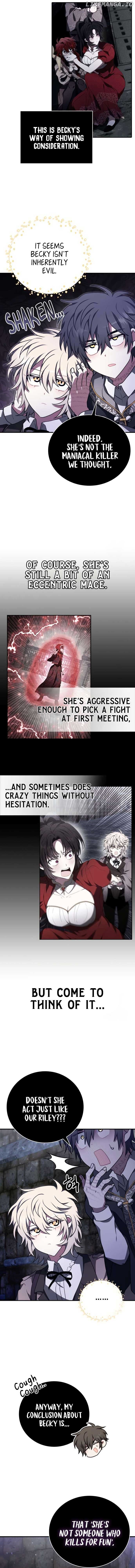 Become a Legendary Arch Mage by Reading a Book Chapter 18 - Page 13