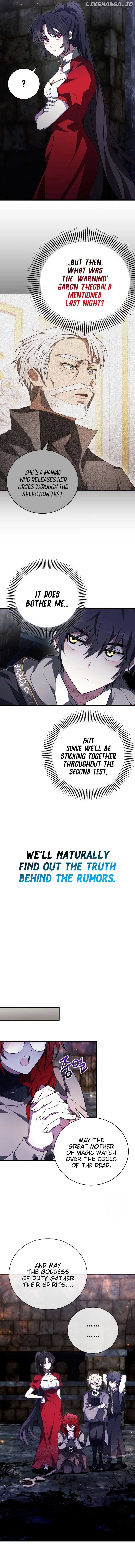 Become a Legendary Arch Mage by Reading a Book Chapter 18 - Page 14