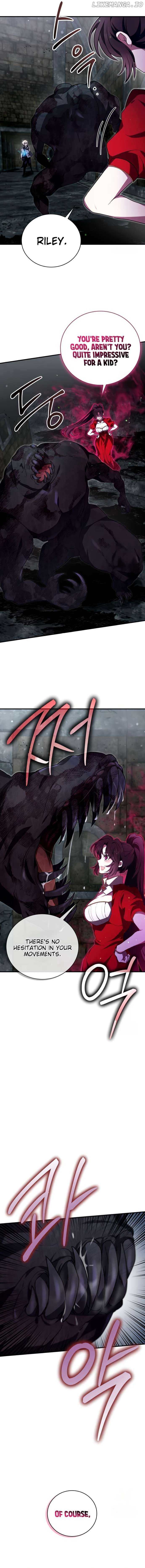 Become a Legendary Arch Mage by Reading a Book Chapter 18 - Page 8