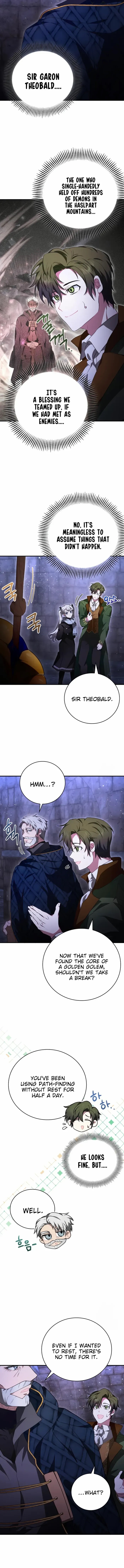Become a Legendary Arch Mage by Reading a Book Chapter 19 - Page 8