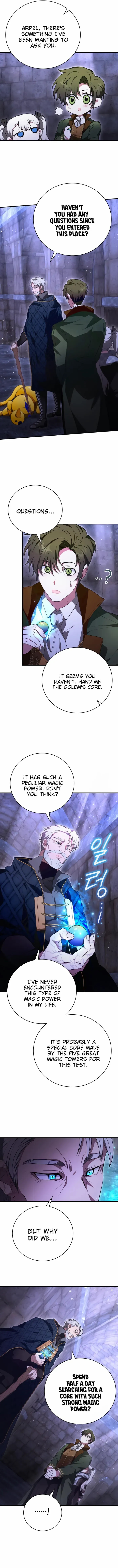 Become a Legendary Arch Mage by Reading a Book Chapter 19 - Page 9