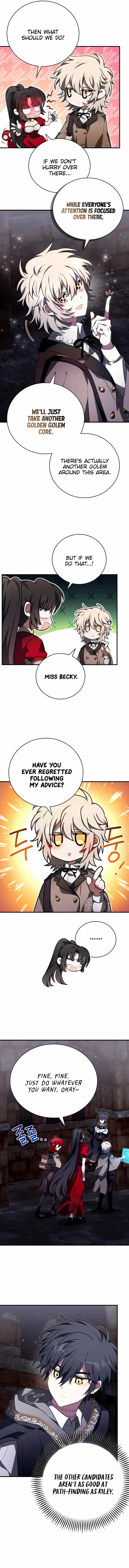 Become a Legendary Arch Mage by Reading a Book Chapter 20 - Page 5