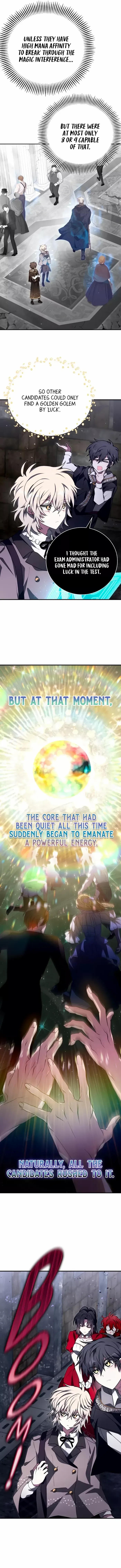 Become a Legendary Arch Mage by Reading a Book Chapter 20 - Page 6