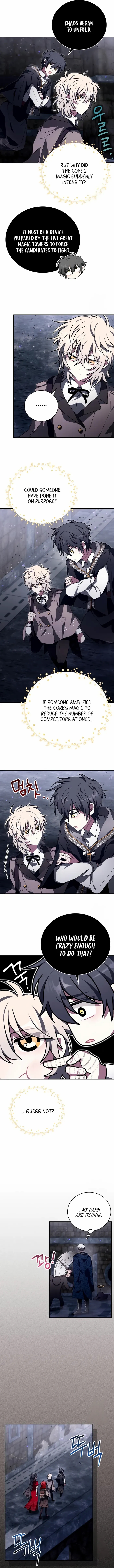 Become a Legendary Arch Mage by Reading a Book Chapter 20 - Page 7