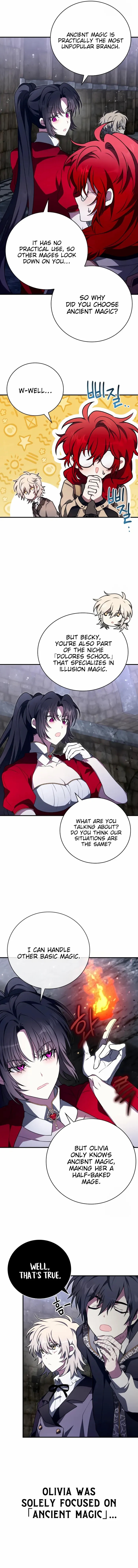 Become a Legendary Arch Mage by Reading a Book Chapter 20 - Page 9
