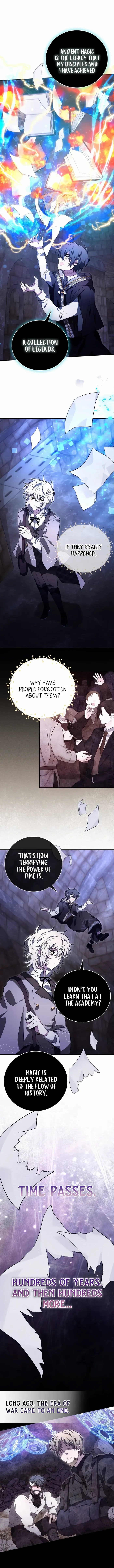 Become a Legendary Arch Mage by Reading a Book Chapter 21 - Page 1