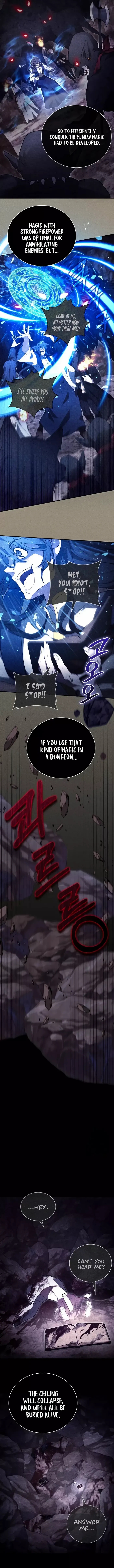 Become a Legendary Arch Mage by Reading a Book Chapter 21 - Page 3