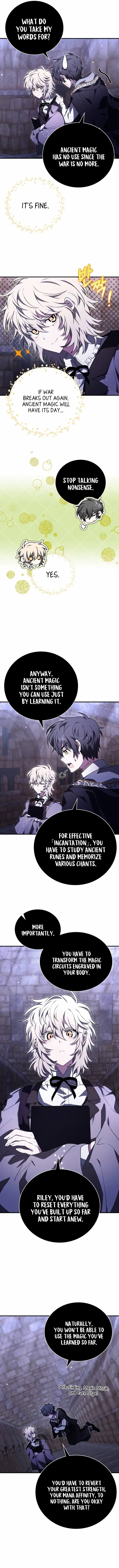 Become a Legendary Arch Mage by Reading a Book Chapter 21 - Page 6