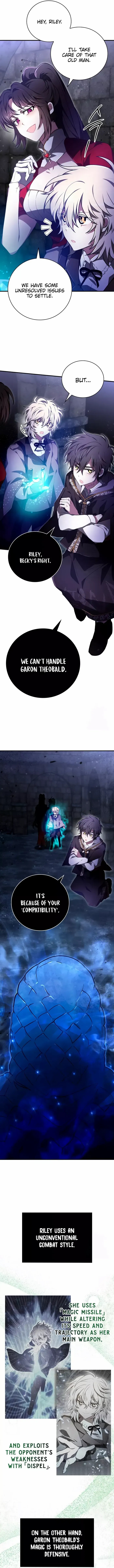 Become a Legendary Arch Mage by Reading a Book Chapter 23 - Page 2