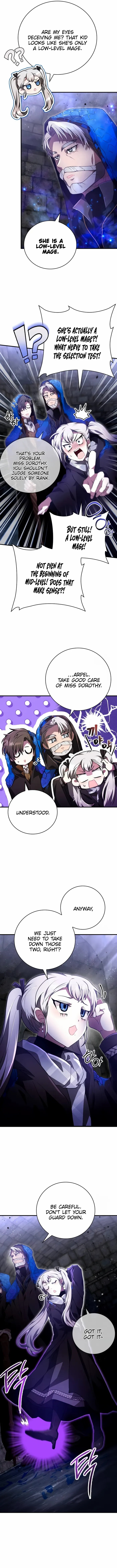 Become a Legendary Arch Mage by Reading a Book Chapter 23 - Page 5