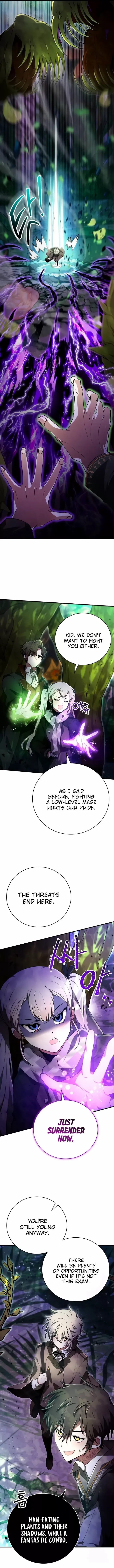 Become a Legendary Arch Mage by Reading a Book Chapter 24 - Page 3