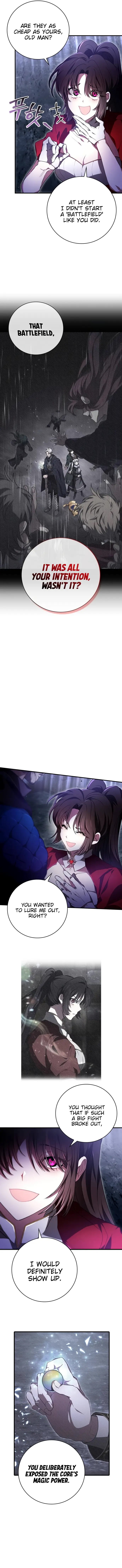 Become a Legendary Arch Mage by Reading a Book Chapter 26 - Page 2