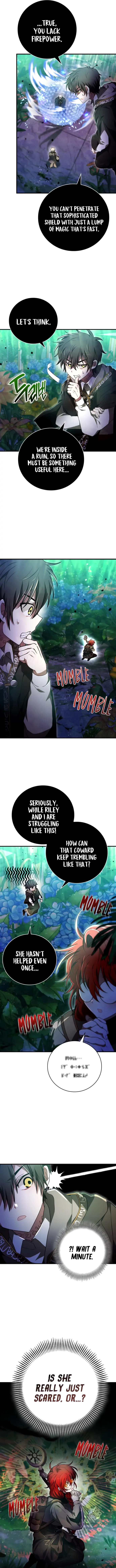 Become a Legendary Arch Mage by Reading a Book Chapter 27 - Page 13