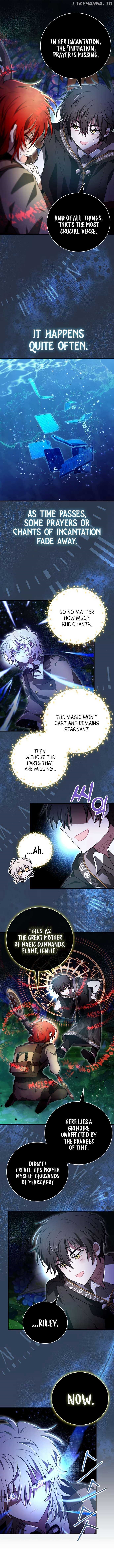 Become a Legendary Arch Mage by Reading a Book Chapter 28 - Page 4
