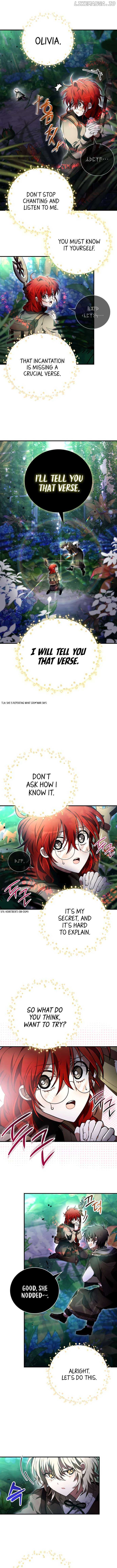Become a Legendary Arch Mage by Reading a Book Chapter 28 - Page 5