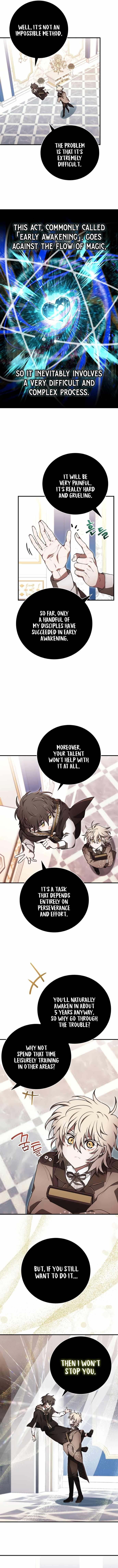 Become a Legendary Arch Mage by Reading a Book Chapter 32 - Page 8