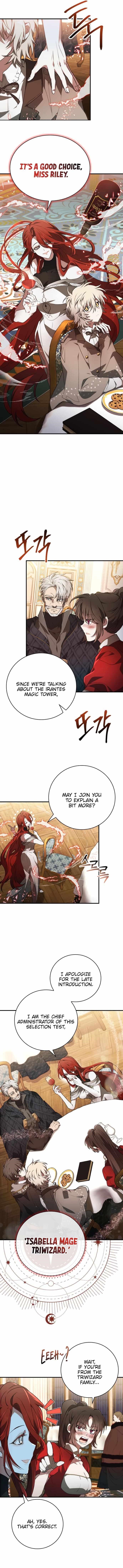 Become a Legendary Arch Mage by Reading a Book Chapter 35 - Page 9