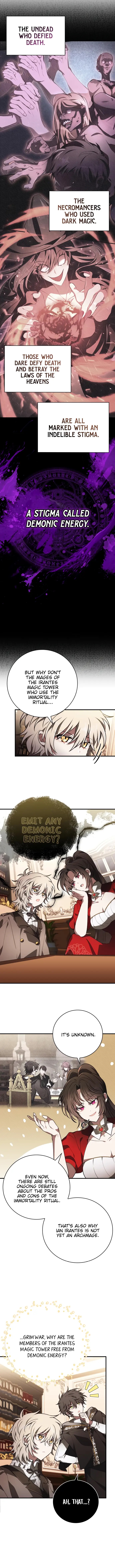 Become a Legendary Arch Mage by Reading a Book Chapter 36 - Page 10