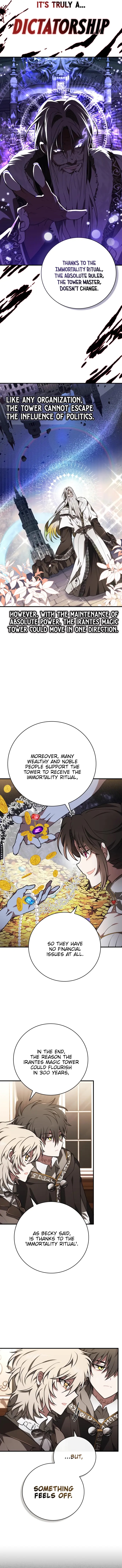 Become a Legendary Arch Mage by Reading a Book Chapter 36 - Page 9