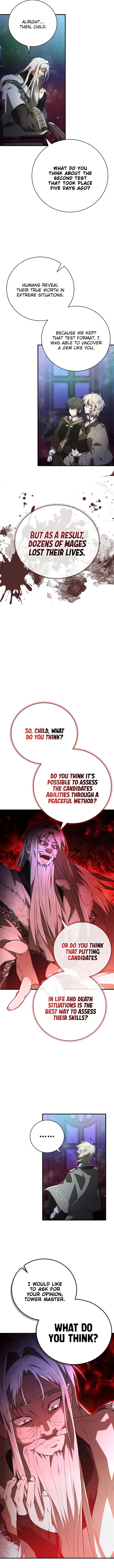 Become a Legendary Arch Mage by Reading a Book Chapter 38 - Page 12