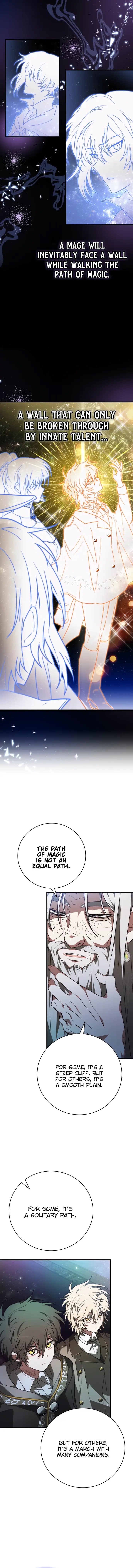 Become a Legendary Arch Mage by Reading a Book Chapter 39 - Page 4