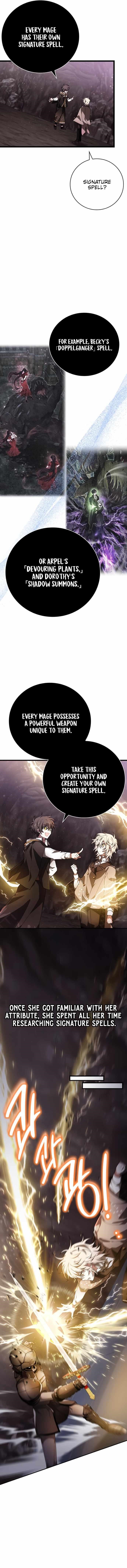 Become a Legendary Arch Mage by Reading a Book Chapter 44 - Page 4