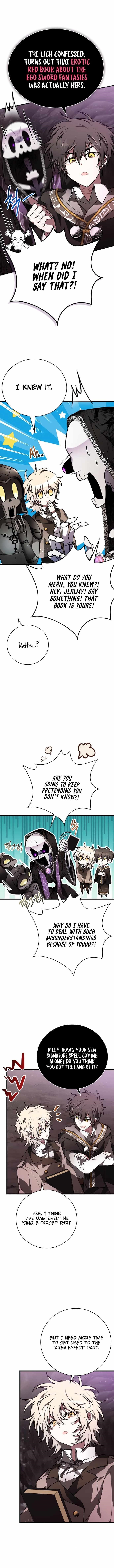 Become a Legendary Arch Mage by Reading a Book Chapter 44 - Page 8