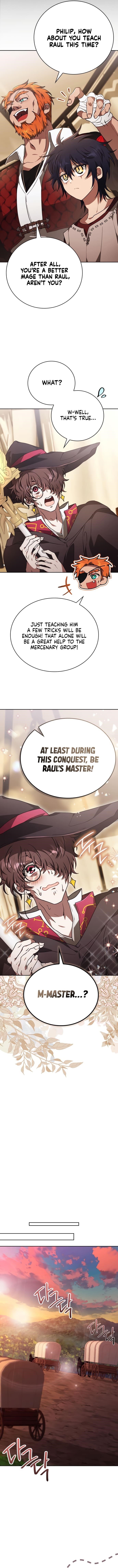 Become a Legendary Arch Mage by Reading a Book Chapter 49 - Page 14