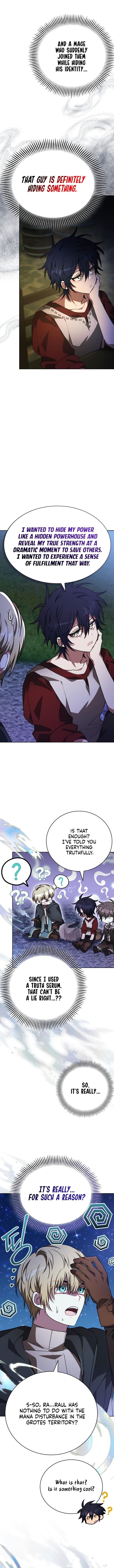 Become a Legendary Arch Mage by Reading a Book Chapter 49 - Page 3