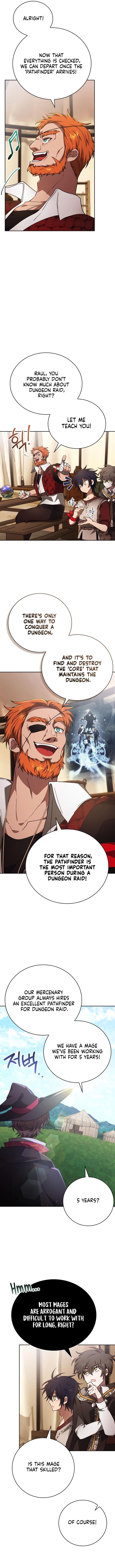 Become a Legendary Arch Mage by Reading a Book Chapter 49 - Page 6