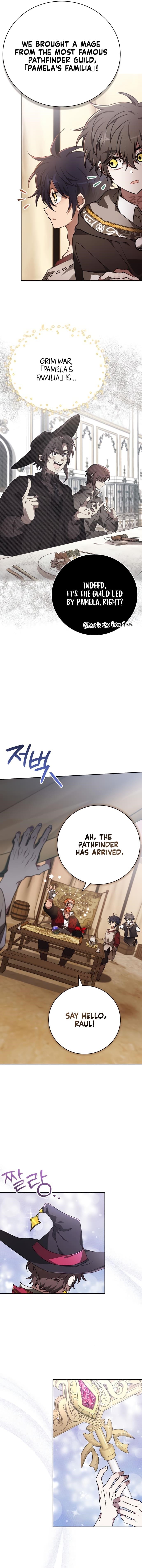 Become a Legendary Arch Mage by Reading a Book Chapter 49 - Page 7
