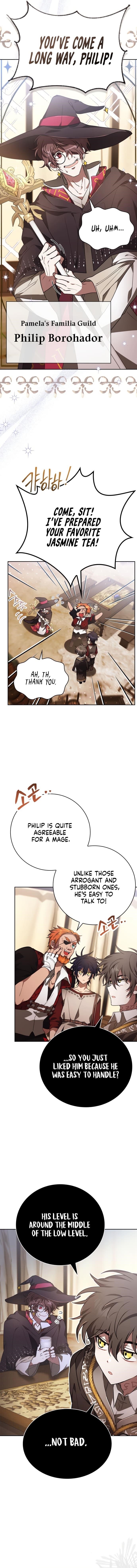 Become a Legendary Arch Mage by Reading a Book Chapter 49 - Page 8