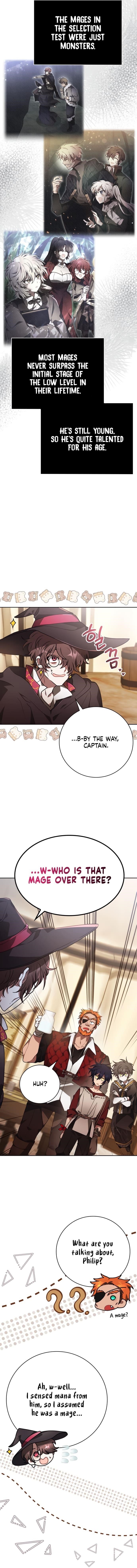 Become a Legendary Arch Mage by Reading a Book Chapter 49 - Page 9