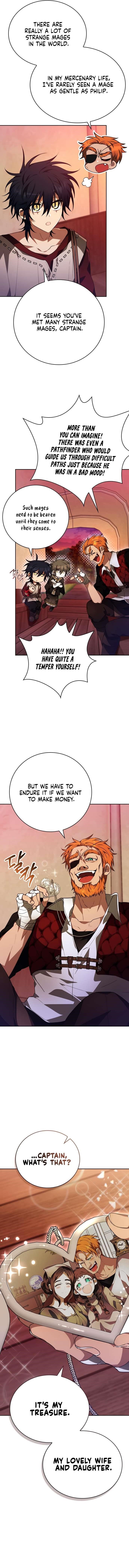 Become a Legendary Arch Mage by Reading a Book Chapter 50 - Page 2