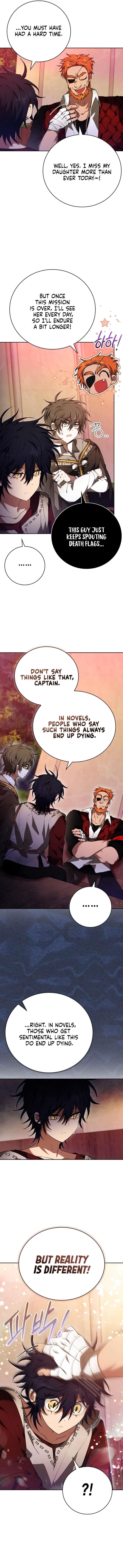 Become a Legendary Arch Mage by Reading a Book Chapter 50 - Page 4