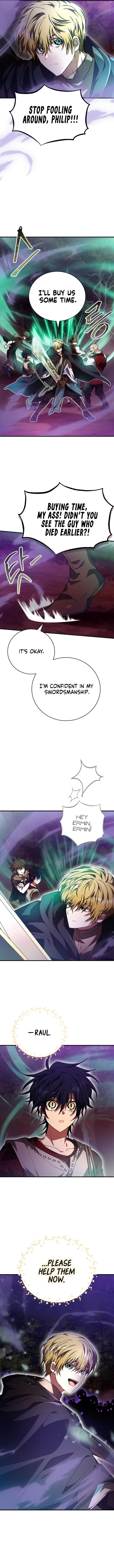 Become a Legendary Arch Mage by Reading a Book Chapter 51 - Page 4