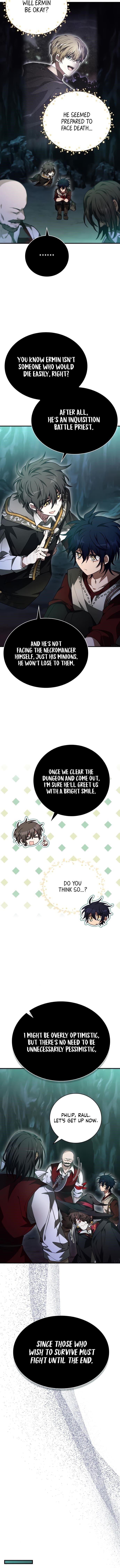 Become a Legendary Arch Mage by Reading a Book Chapter 51 - Page 8