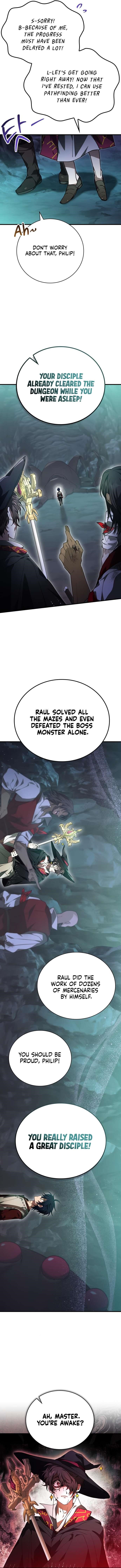 Become a Legendary Arch Mage by Reading a Book Chapter 52 - Page 13
