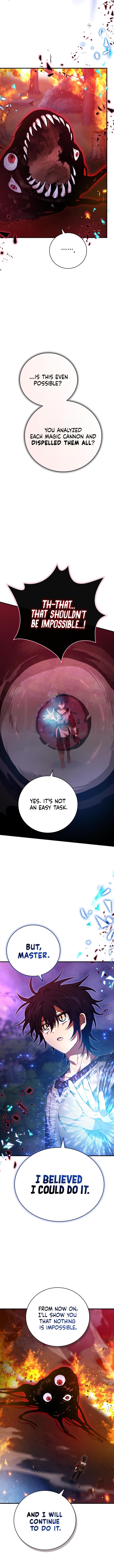 Become a Legendary Arch Mage by Reading a Book Chapter 54 - Page 10