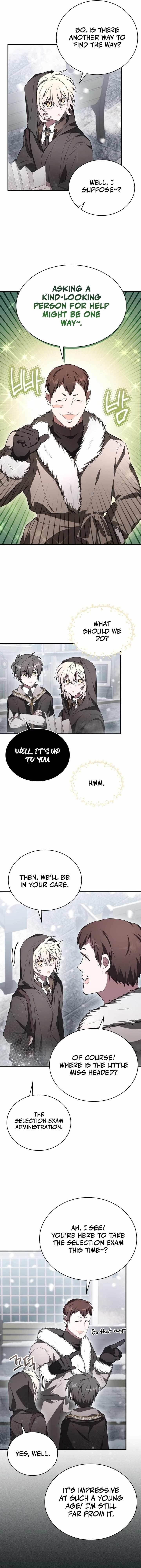 Become a Legendary Arch Mage by Reading a Book Chapter 7 - Page 16