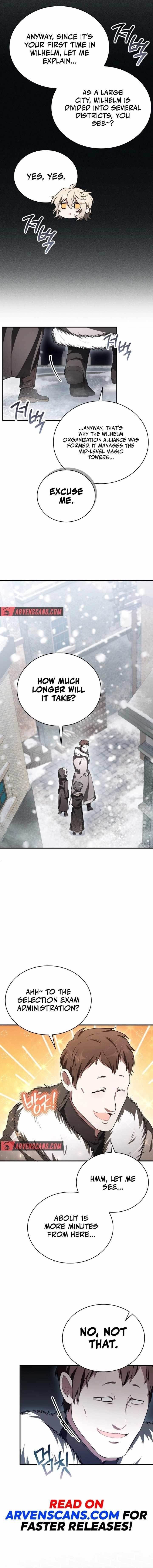Become a Legendary Arch Mage by Reading a Book Chapter 7 - Page 17