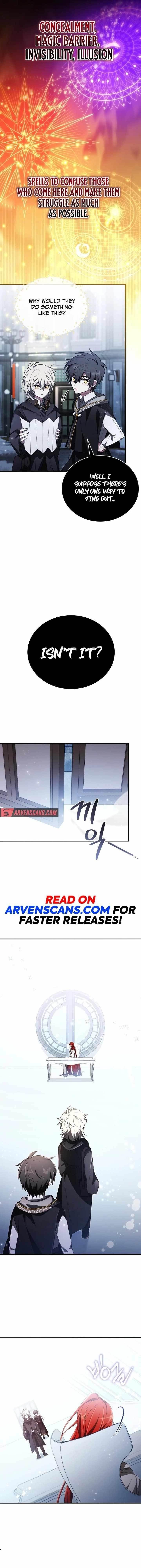 Become a Legendary Arch Mage by Reading a Book Chapter 8 - Page 18