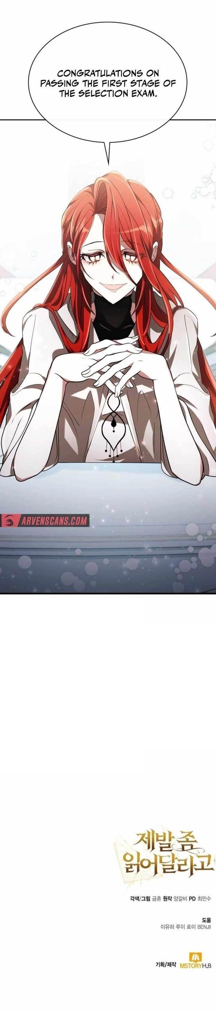 Become a Legendary Arch Mage by Reading a Book Chapter 8 - Page 19