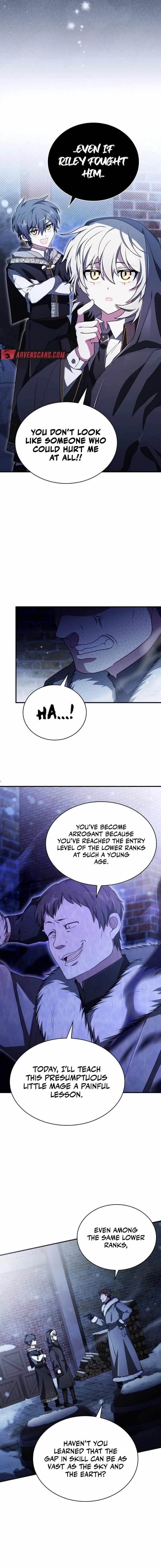 Become a Legendary Arch Mage by Reading a Book Chapter 8 - Page 4