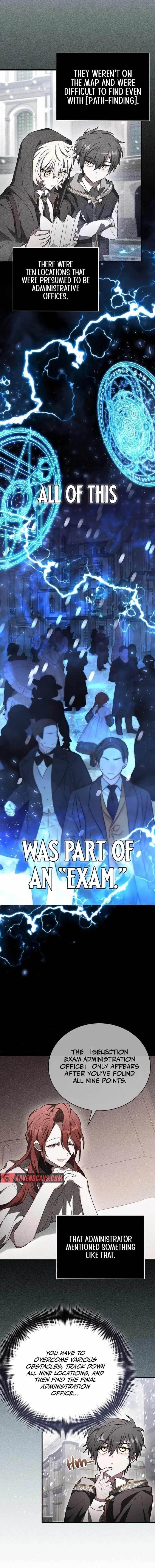 Become a Legendary Arch Mage by Reading a Book Chapter 9 - Page 2